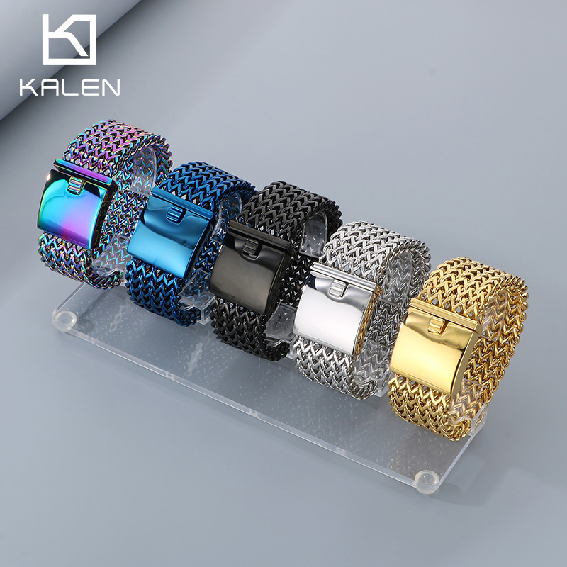 Men Accessories In Dubai - HAOYI 30mm New Stainless Steel Link