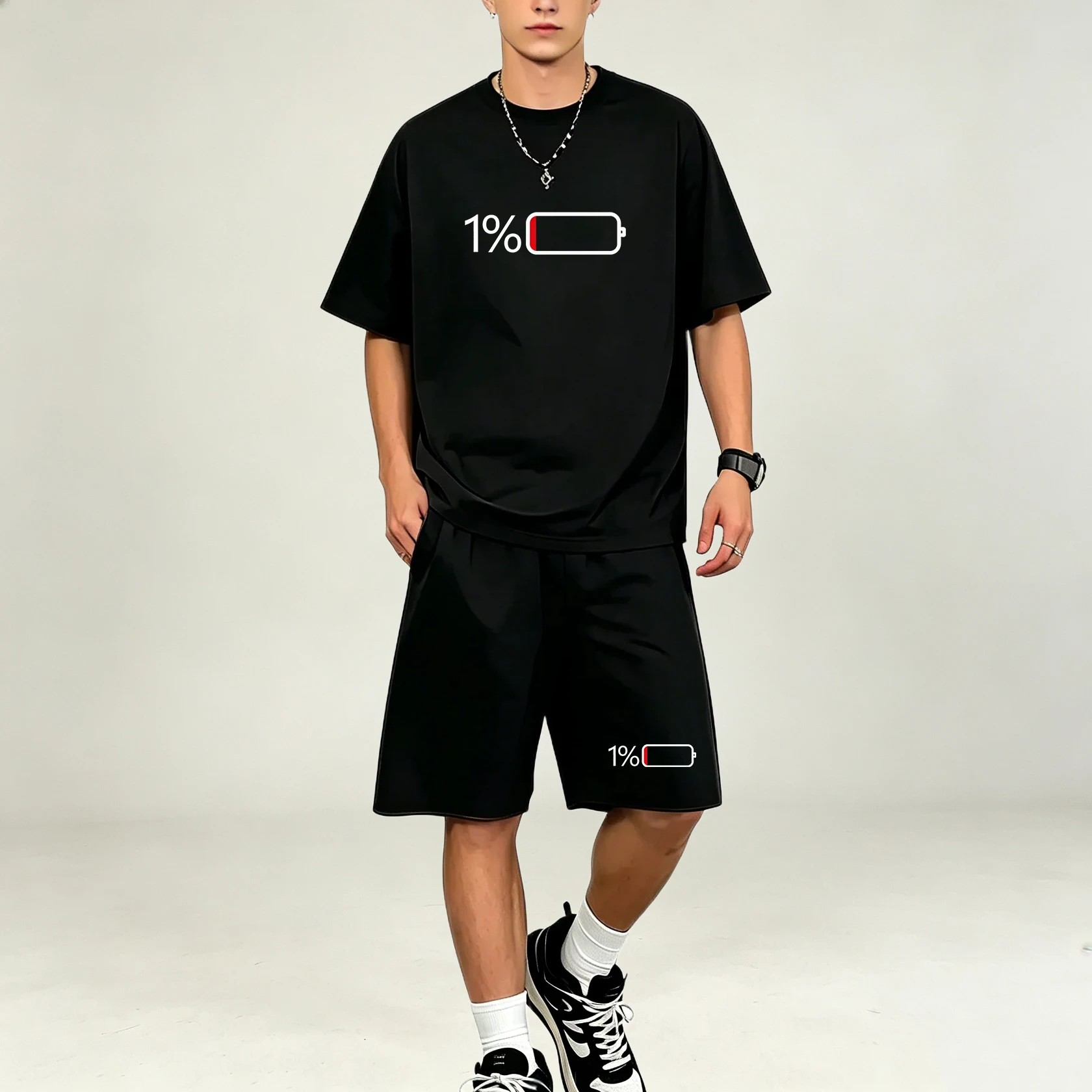 Men'S Accessories Pouch - Hot Selling Men T‑Shirts Sets Quick