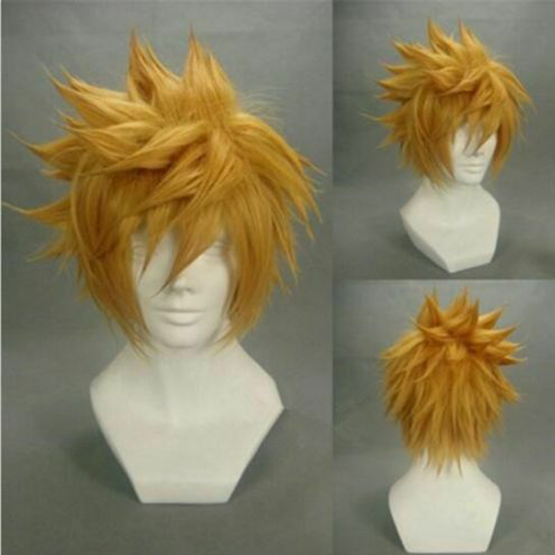 Men'S Yellow Accessories - Vương Quốc Trái Tim Ventus Roxas