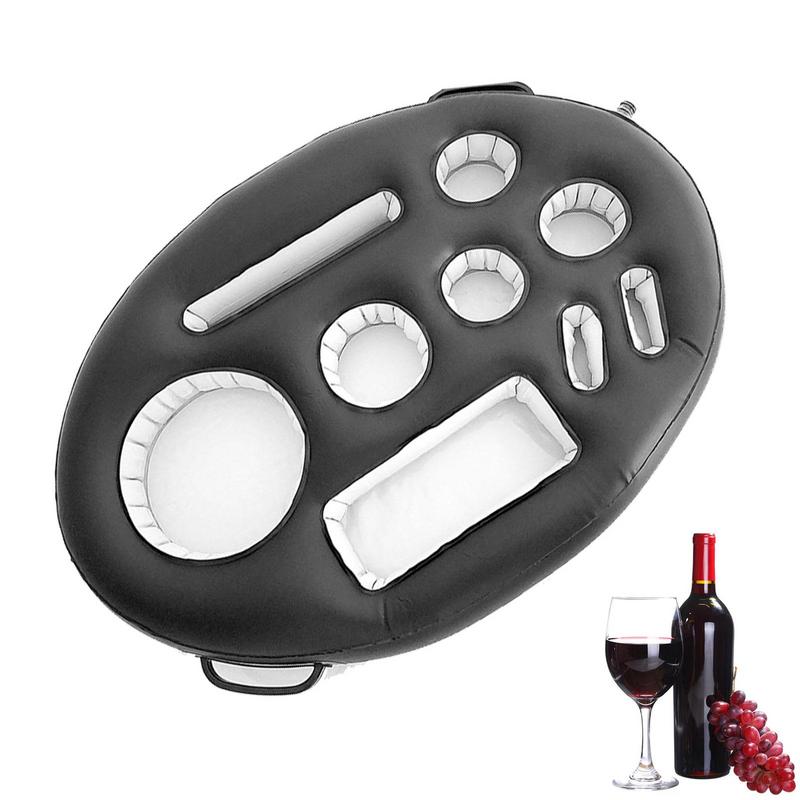 Men'S Accessories Tray - Hot Tub Floating Table Beach Party