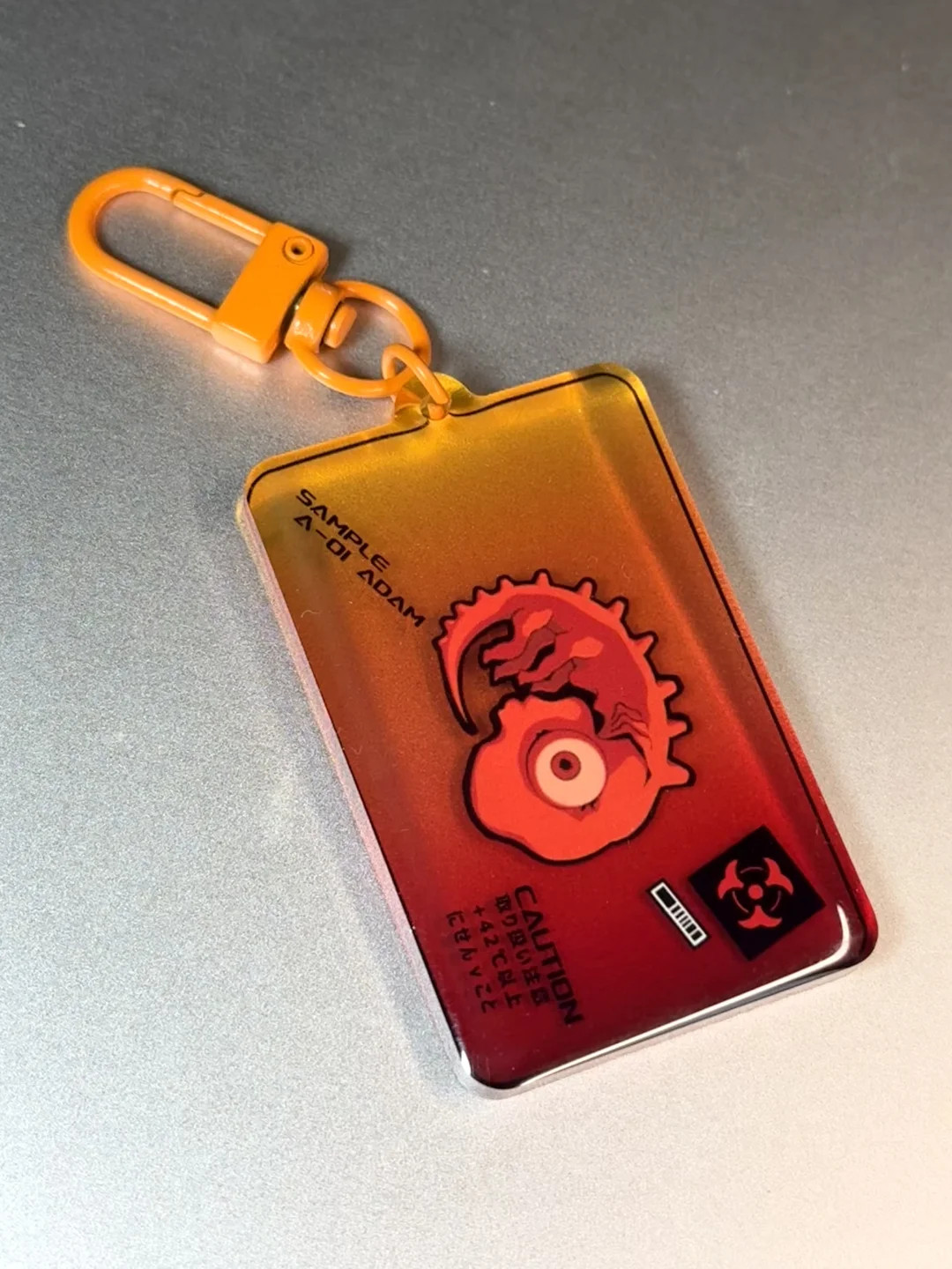 Men Accessories Sale - Adam Anime Keychain Women Neon Genesis