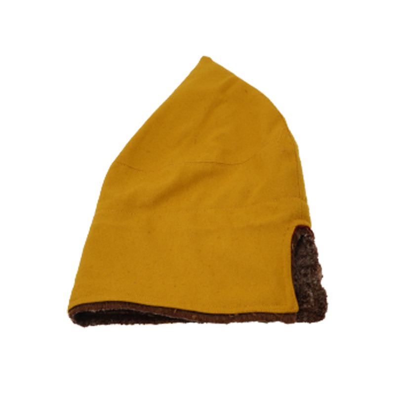 Men Accessories In Pakistan - Winter lama hat Tibetan monk fur