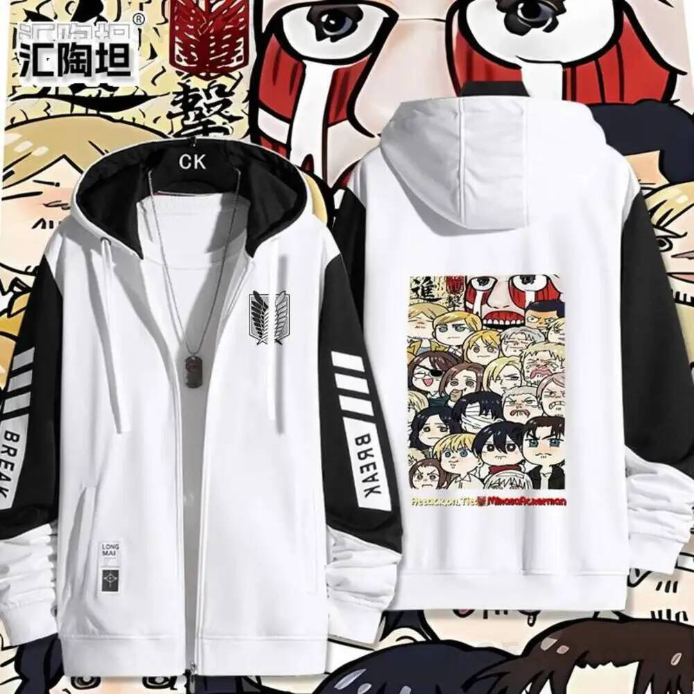 Men Accessories Fashion - Ackerman Levi Mikasa·Ackerman Eren Jaeger Costum