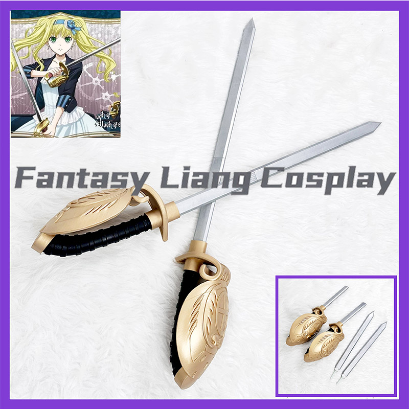 Men'S Accessories Japan - Anime Elizabeth Midford Cosplay Prop For