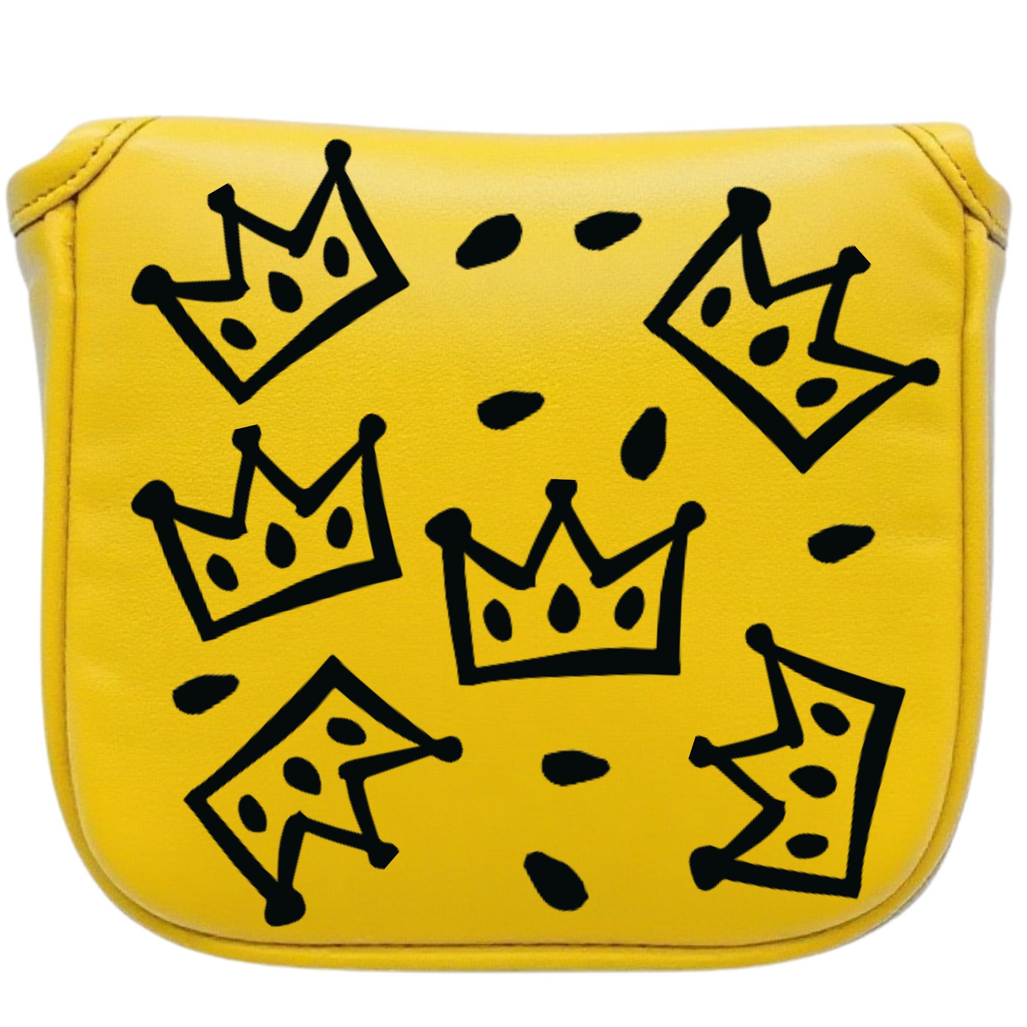 Men Accessories Gift - Funny Golf Mallet Putter With Crown