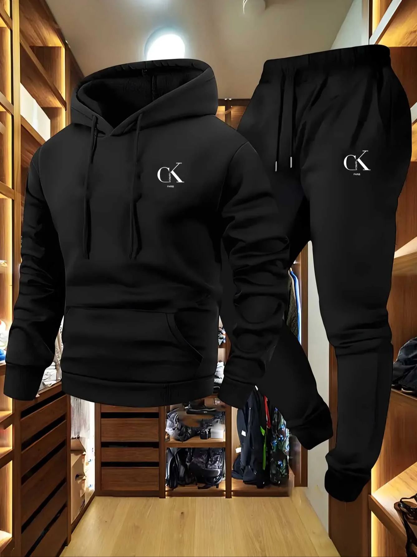 Men'S Accessories Pouch - Hot Autumn 2026 Luxury Oversized Pullover
