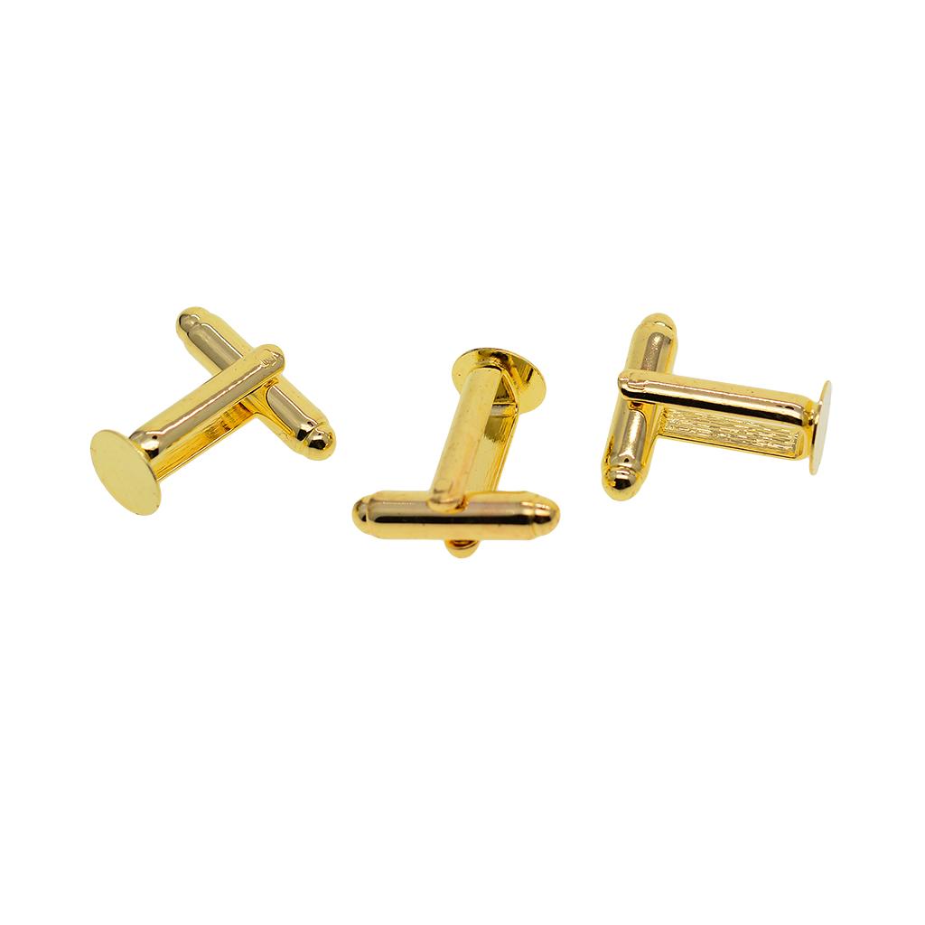 Men'S Accessories Tray - Mens Cufflink Base Cabochon Setting Tray