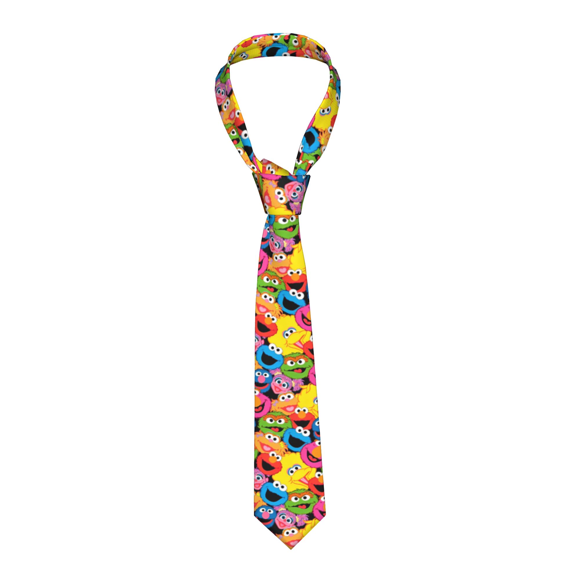 Sesames Streets Cartoon Comedy - đánh giá và giá Men Accessories For Wedding
