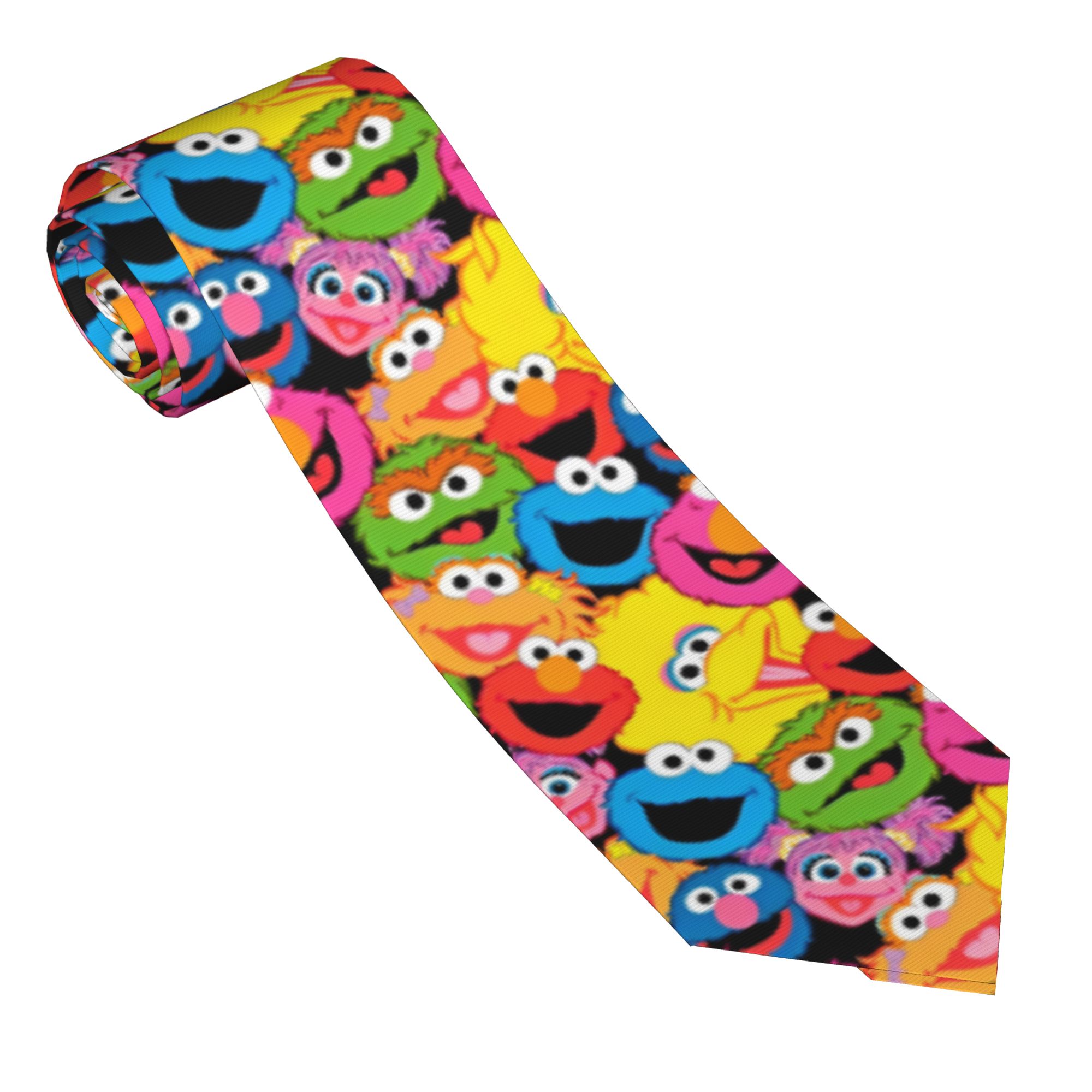 Sesames Streets Cartoon Comedy - đánh giá và giá Men Accessories For Wedding