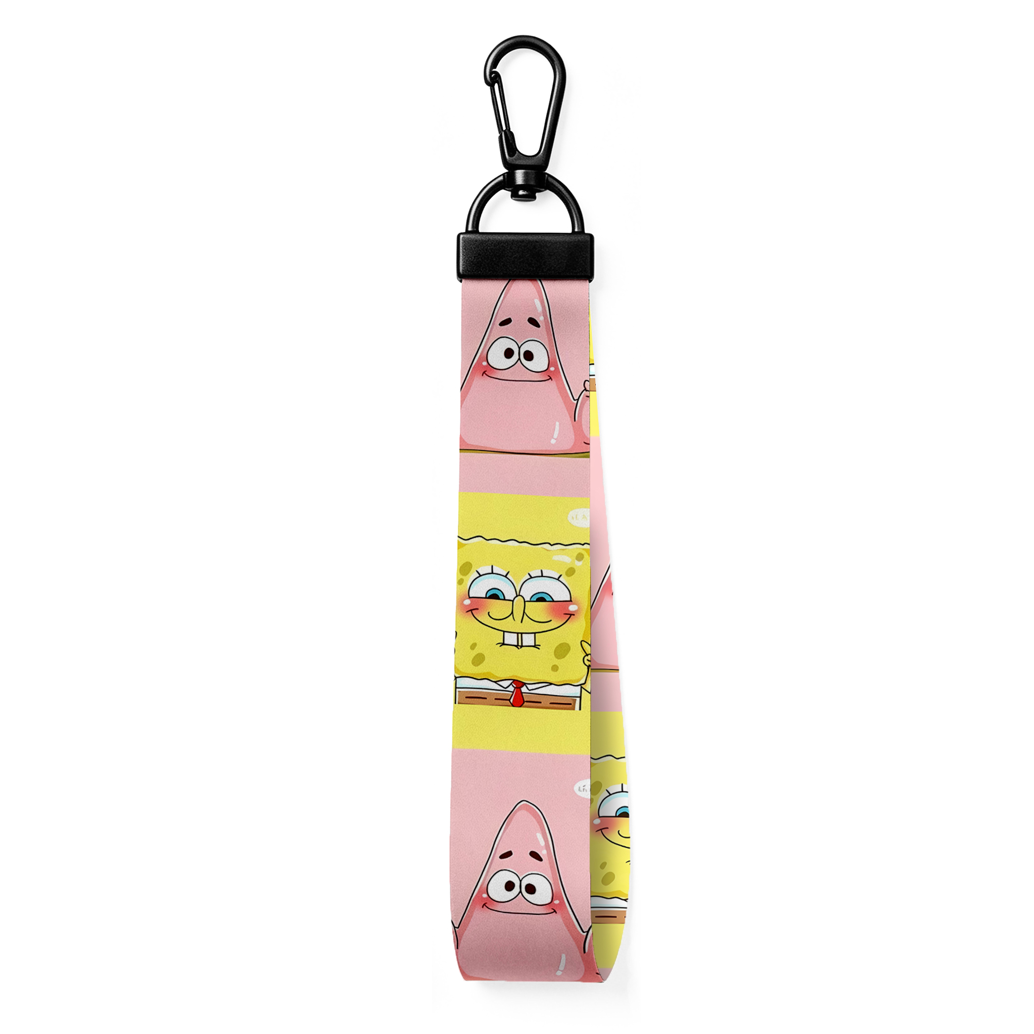 SpongeBob Key Chain for Men Wo - đánh giá và giá Men Accessories Chain