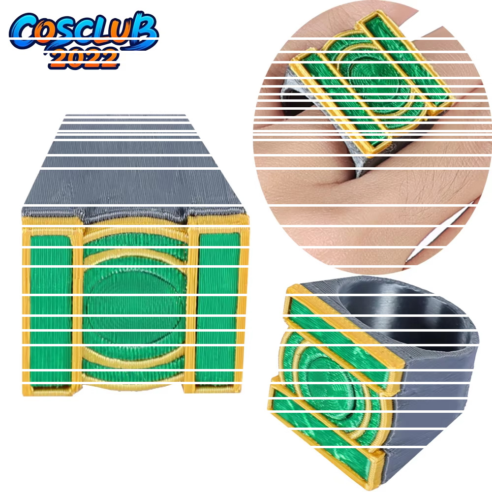 Fantasy Hal Cosplay Jordan Rin - đánh giá và giá Men Accessories Jordan