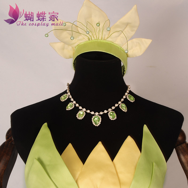 Công Chúa In Đầm Trang Phục Hó - đánh giá và giá Men Accessories Pack