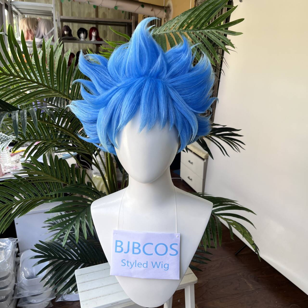 [Styled Wig]Ortho Cosplay Wig  - đánh giá và giá Men'S Accessories Japan