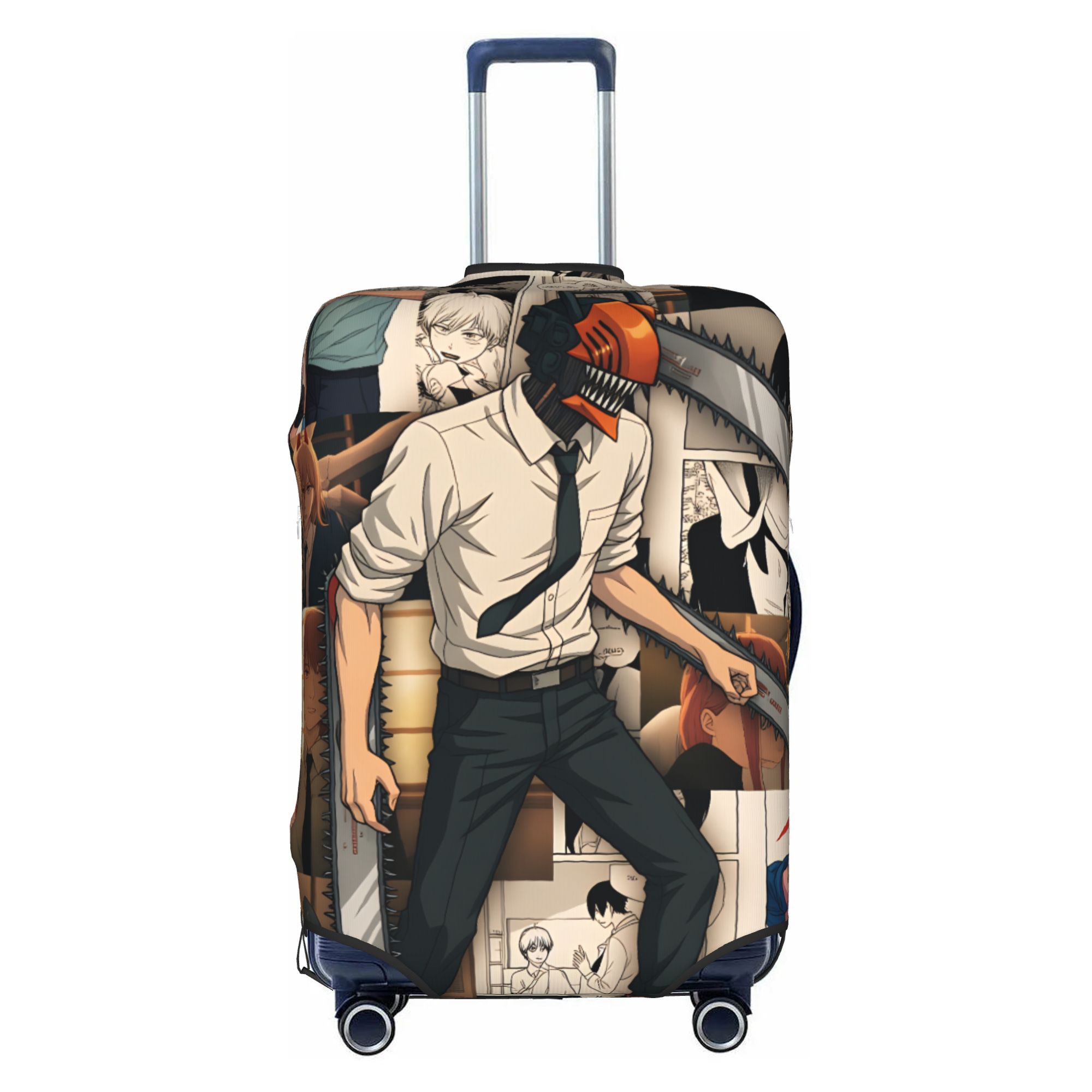 Denji Chainsaw Man Power  Lugg - đánh giá và giá Men'S Accessories Travel Bag