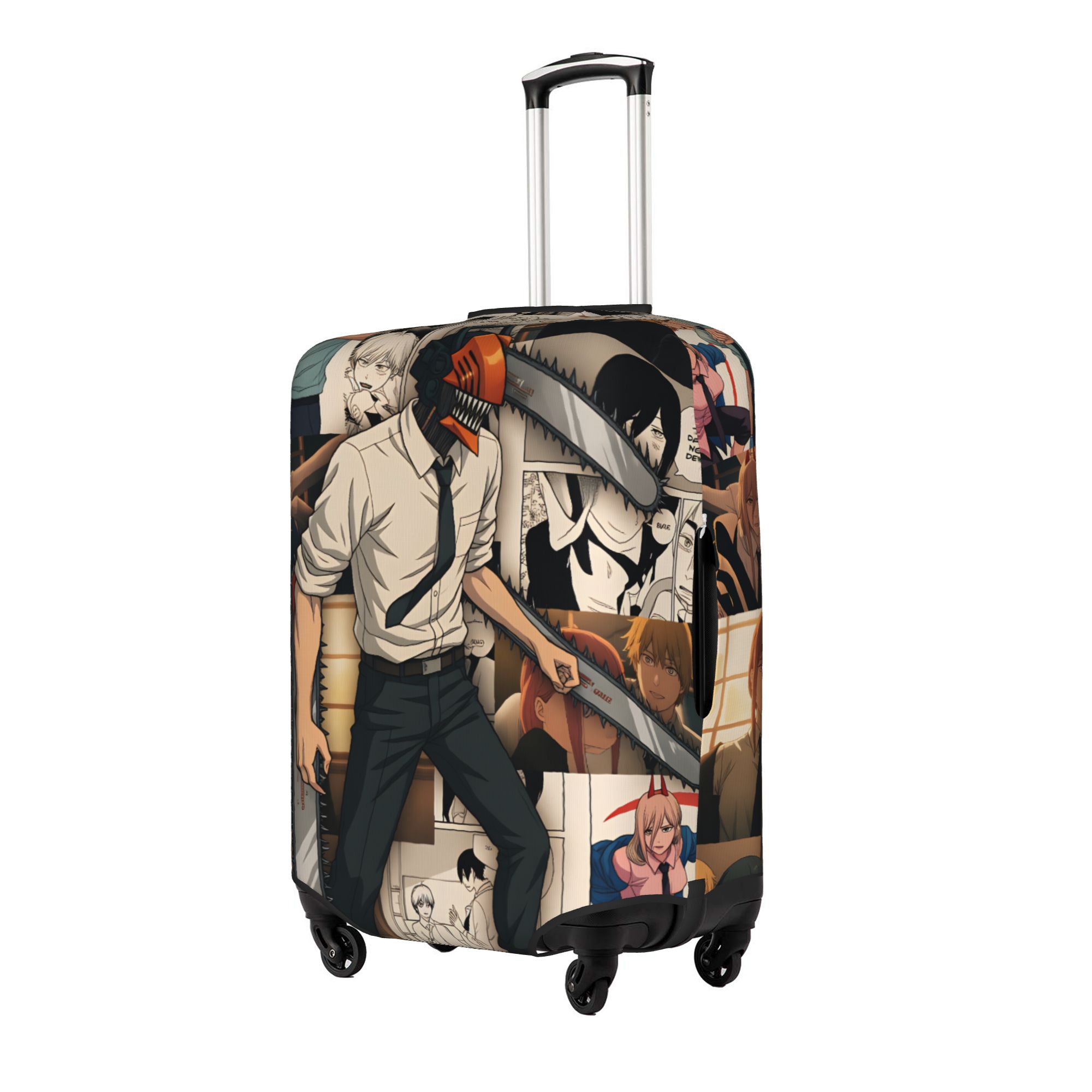 Denji Chainsaw Man Power  Lugg - đánh giá và giá Men'S Accessories Travel Bag
