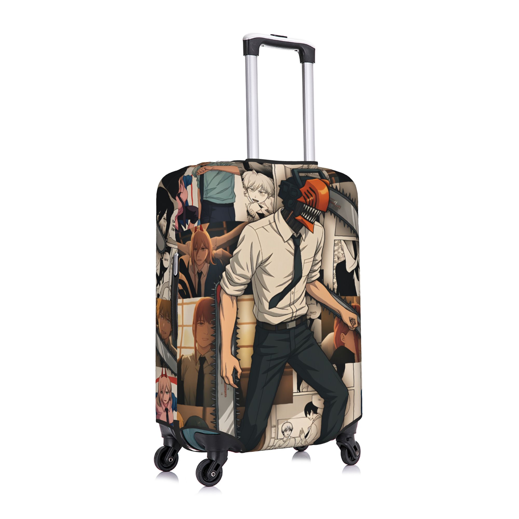 Denji Chainsaw Man Power  Lugg - đánh giá và giá Men'S Accessories Travel Bag