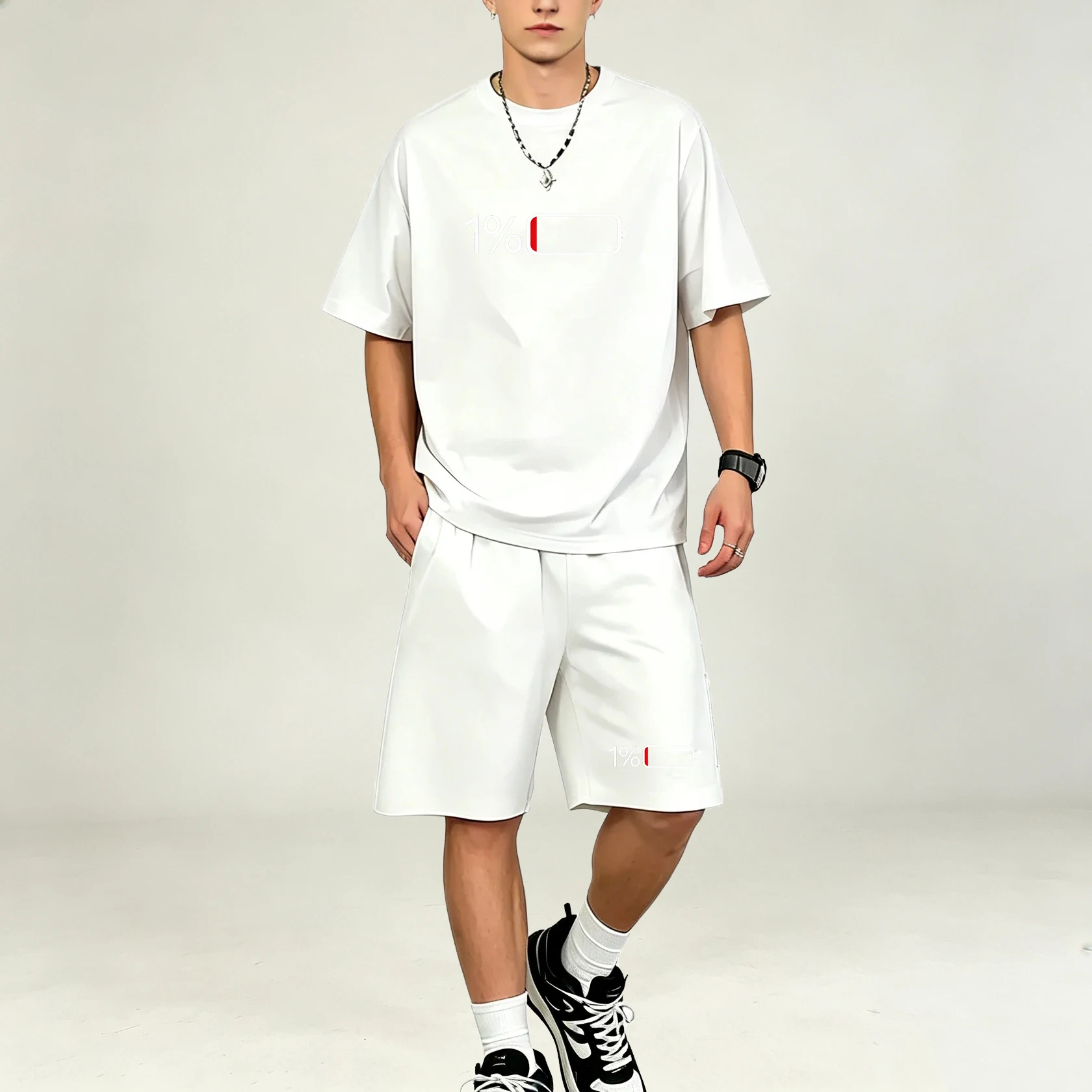 Hot Selling Men T‑Shirts Sets  - đánh giá và giá Men'S Accessories Pouch