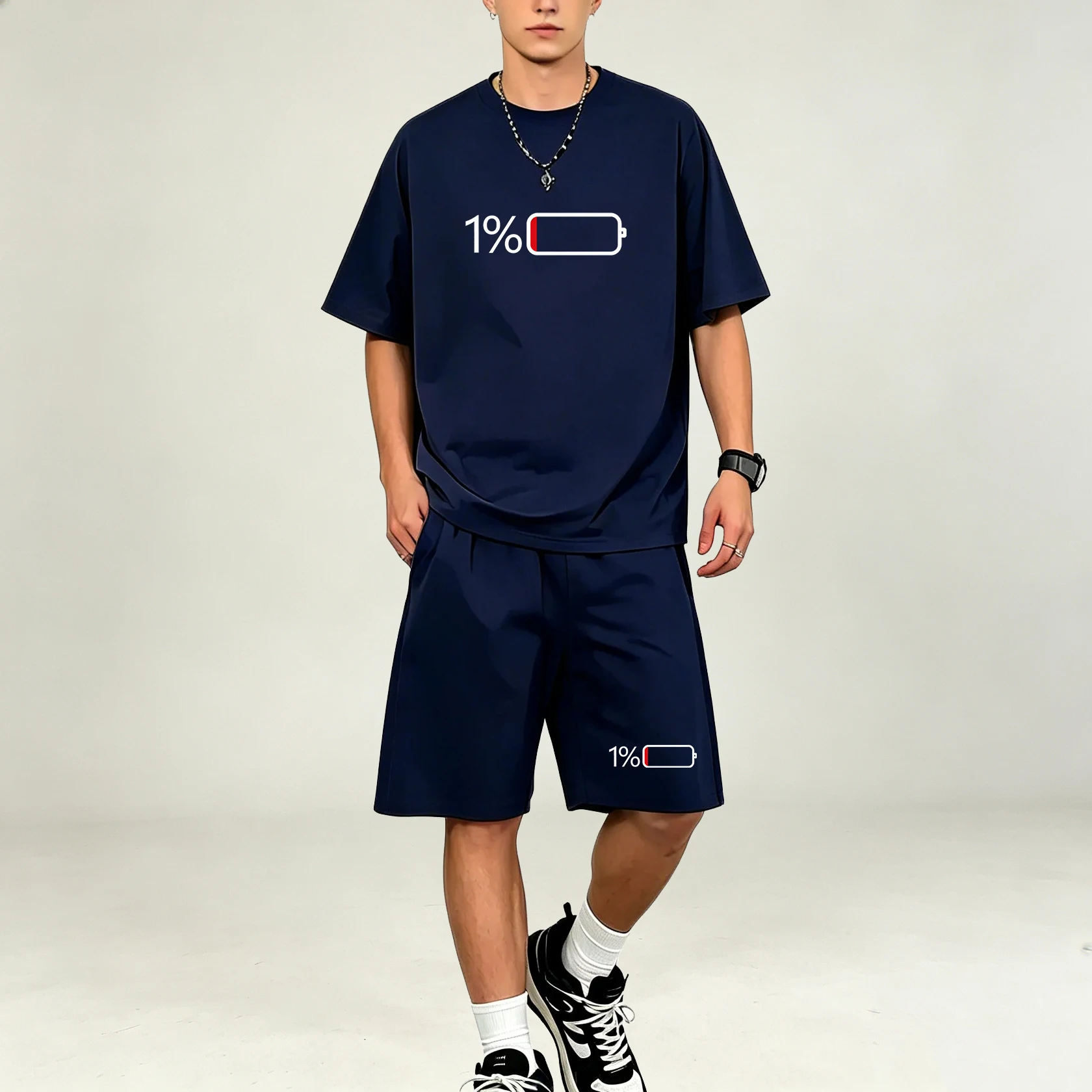 Hot Selling Men T‑Shirts Sets  - đánh giá và giá Men'S Accessories Pouch