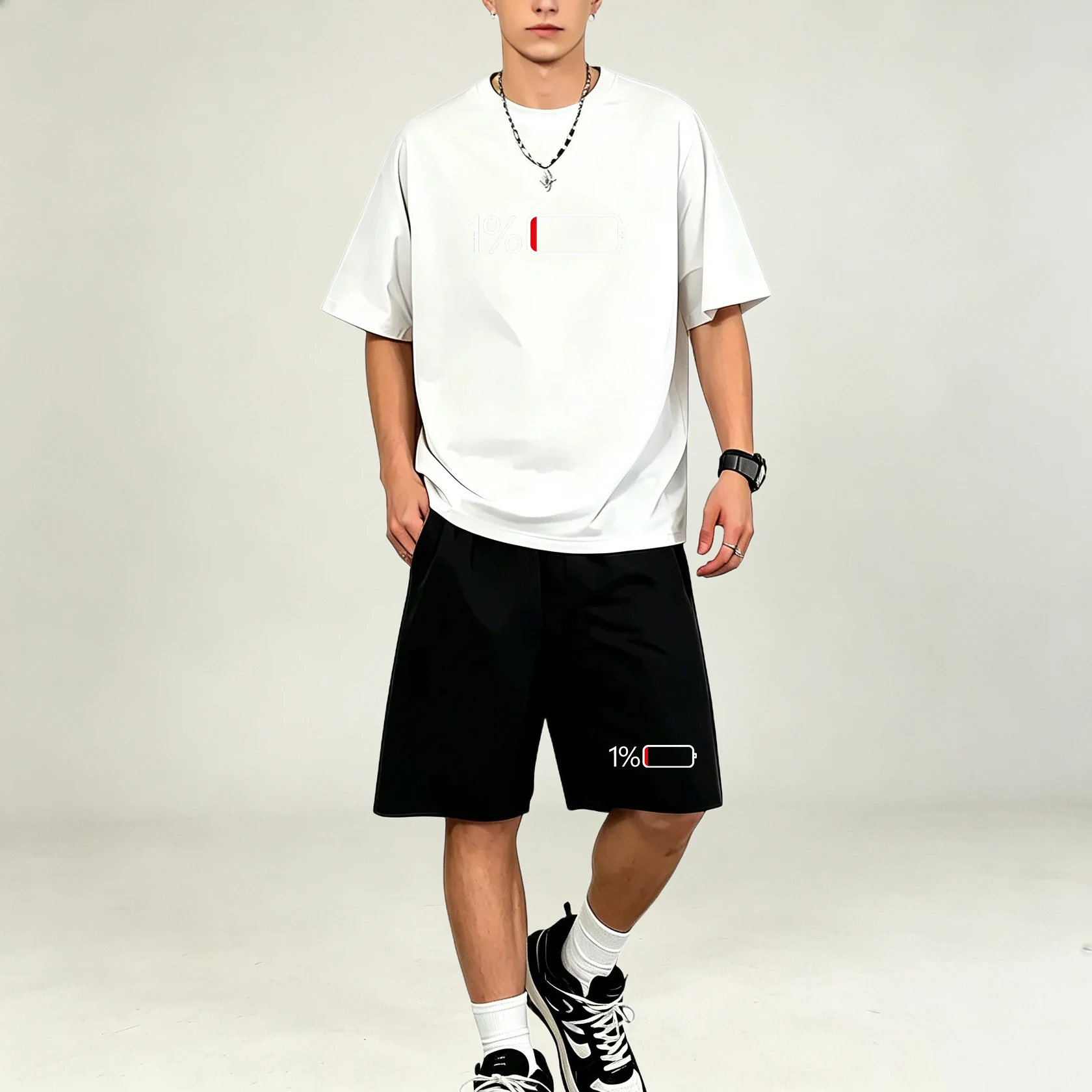 Hot Selling Men T‑Shirts Sets  - đánh giá và giá Men'S Accessories Pouch