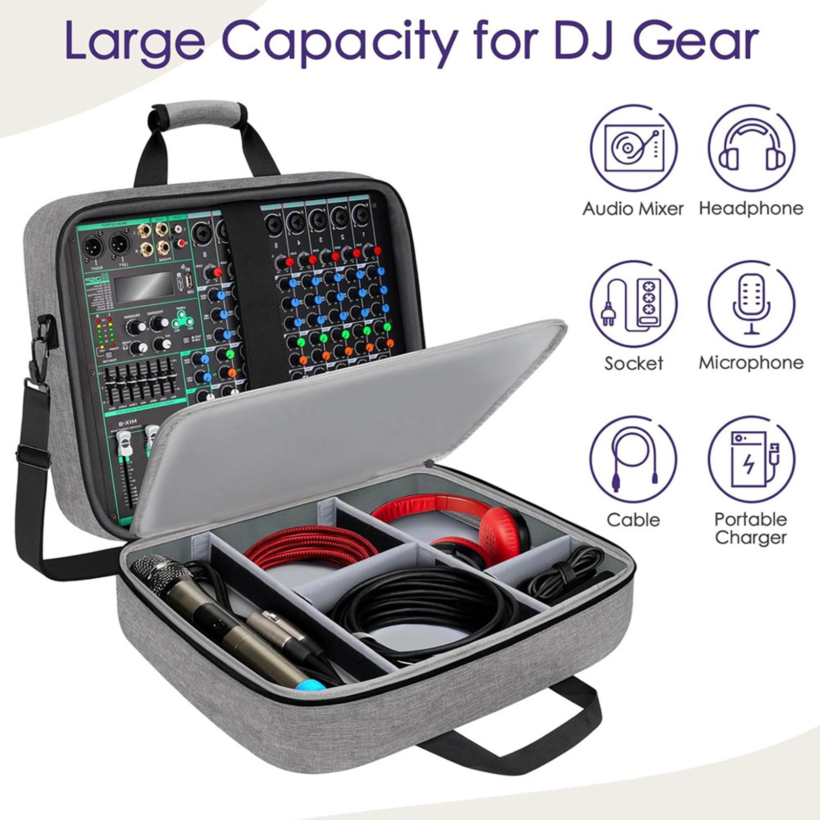 Audio Mixer Bag Large Recordin - đánh giá và giá Men'S Accessories Travel Bag