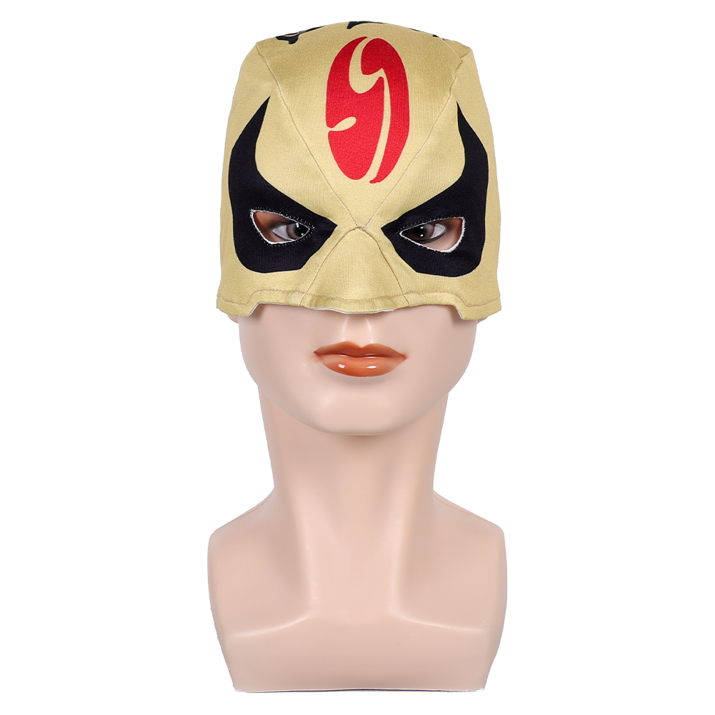 Men Iron Fist Cosplay Yellow H - đánh giá và giá Men'S Yellow Accessories
