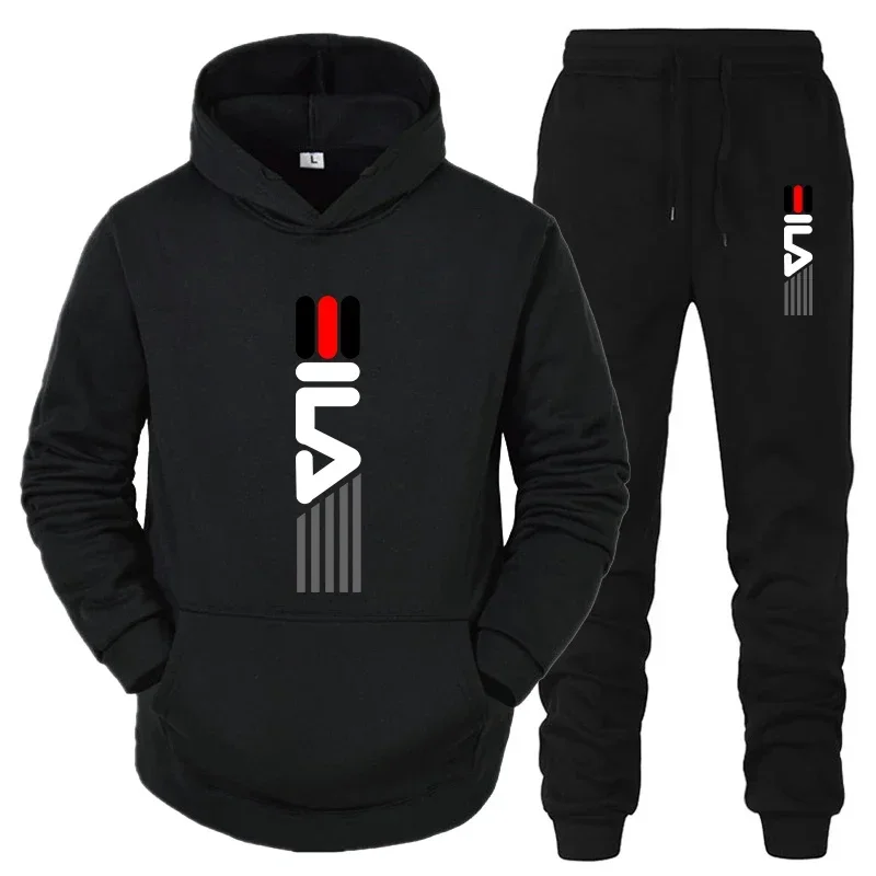 Men's Tracksuit Hooded Sweatsh - đánh giá và giá Men'S Accessories Pouch