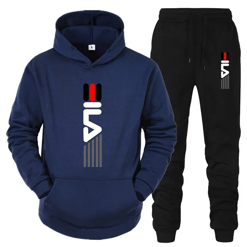 Men's Tracksuit Hooded Sweatsh - đánh giá và giá Men'S Accessories Pouch