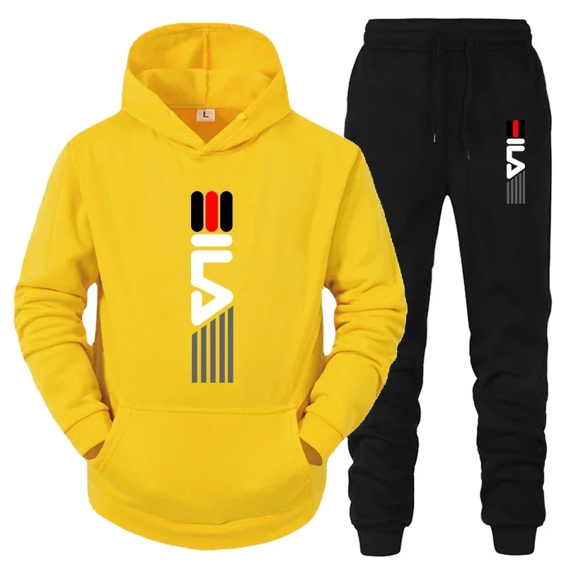 Men's Tracksuit Hooded Sweatsh - đánh giá và giá Men'S Accessories Pouch