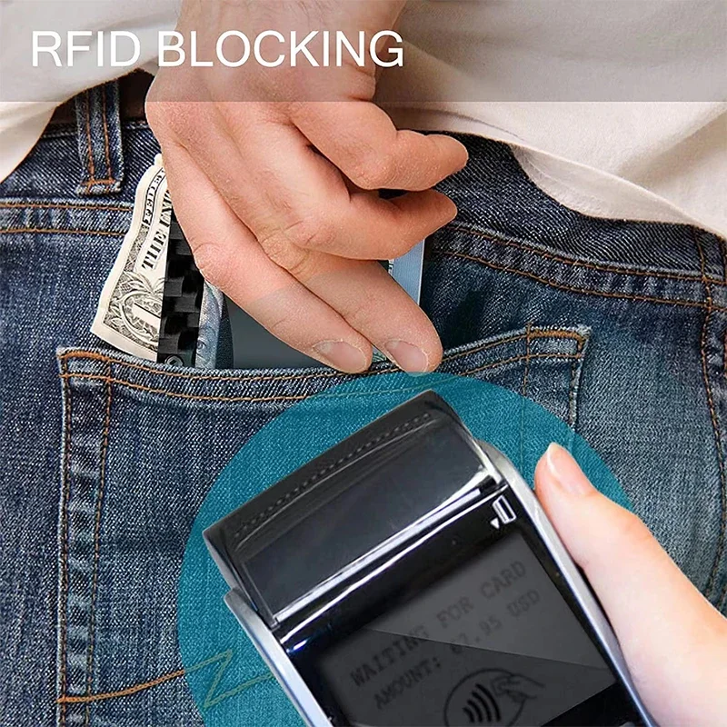 Business Card Holder Visit Car - đánh giá và giá Money Clip Slim