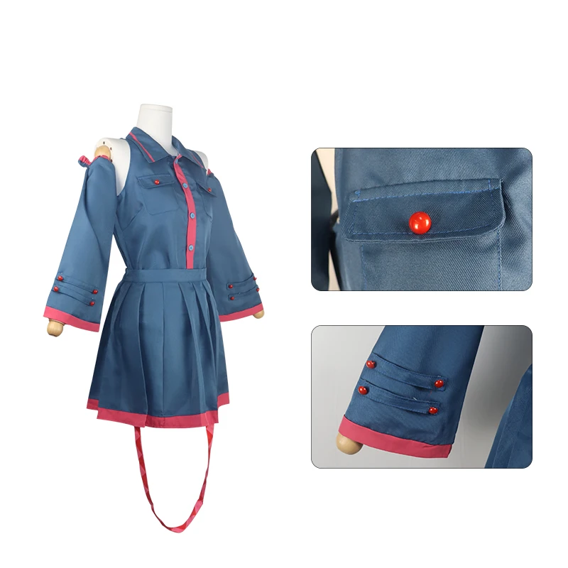 Anime Mikuu kasane Teto Cospla - đánh giá và giá Men'S Accessories Japan