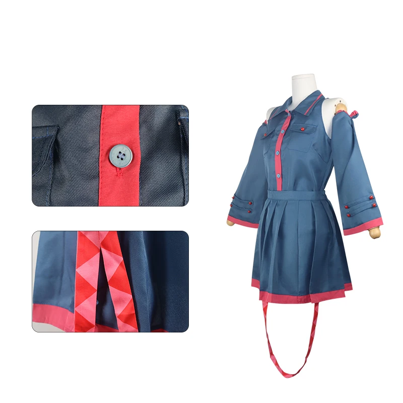 Anime Mikuu kasane Teto Cospla - đánh giá và giá Men'S Accessories Japan