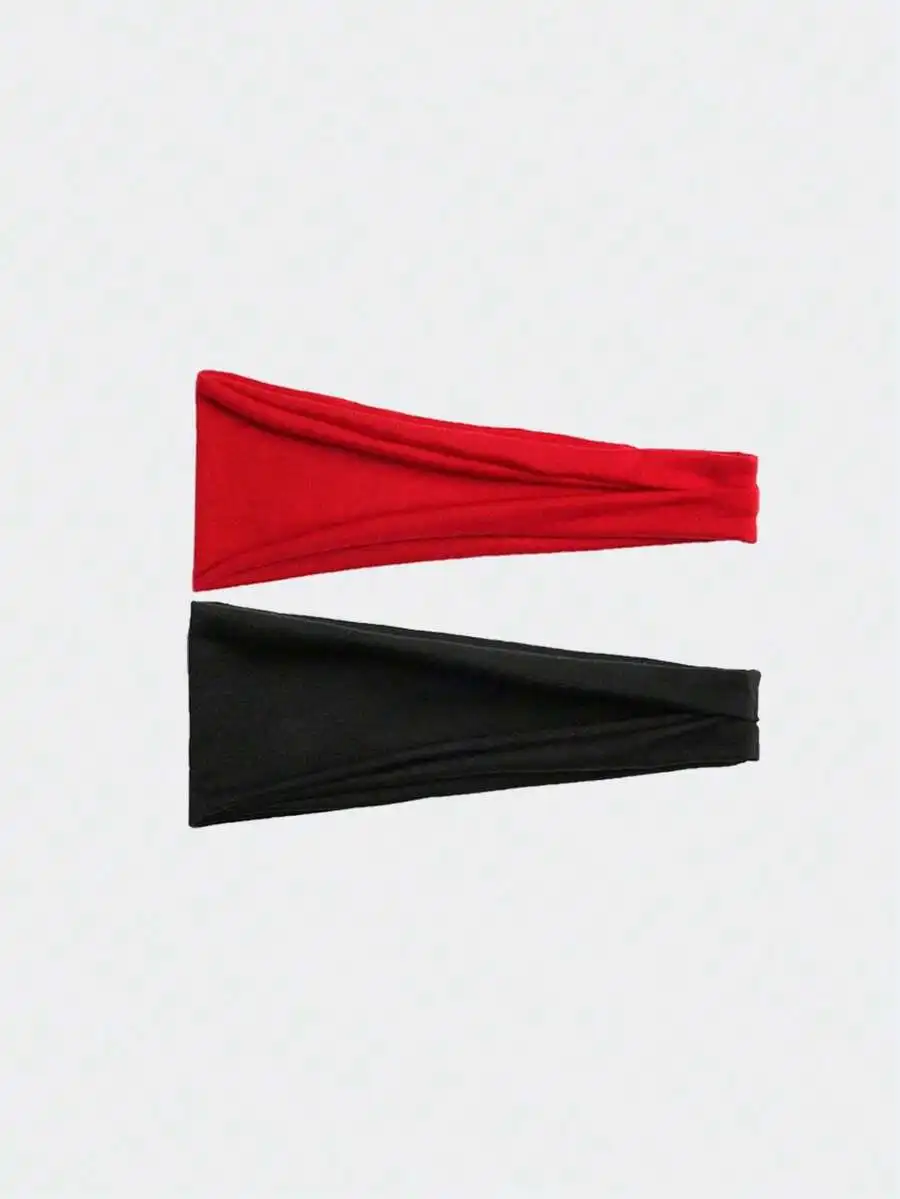 2pcs Solid Color Sports Yoga H - đánh giá và giá Men Accessories For Wedding