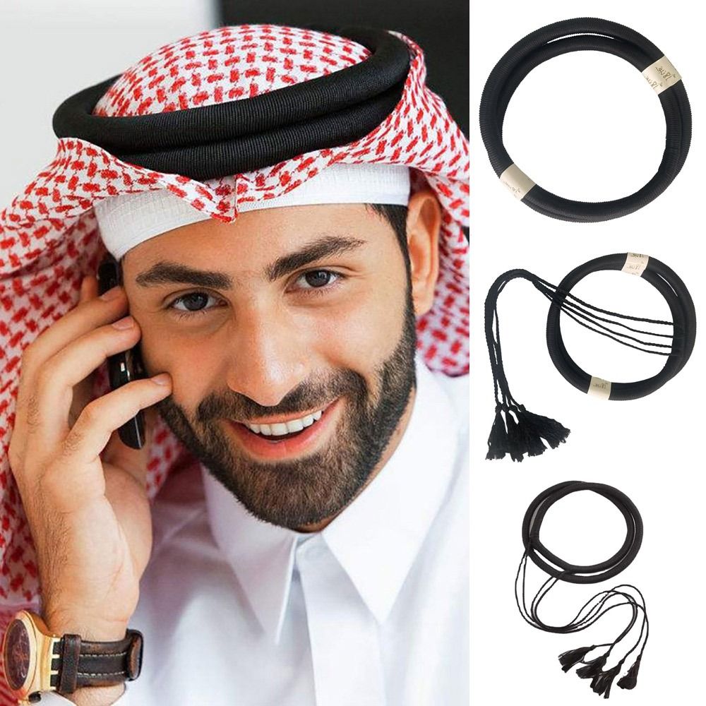 1Pcs Islamic Clothing Headwear - đánh giá và giá Men Accessories In Dubai
