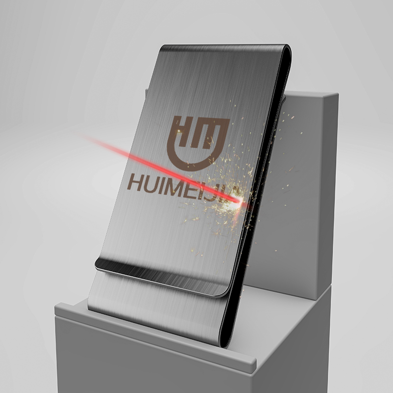 QOONG Thép Không Gỉ Mỏng 2 Mặt - đánh giá và giá Money Clip Slim