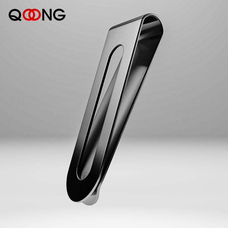 Tùy Chỉnh Chữ Thép Không Gỉ Ch - đánh giá và giá Money Clip Slim