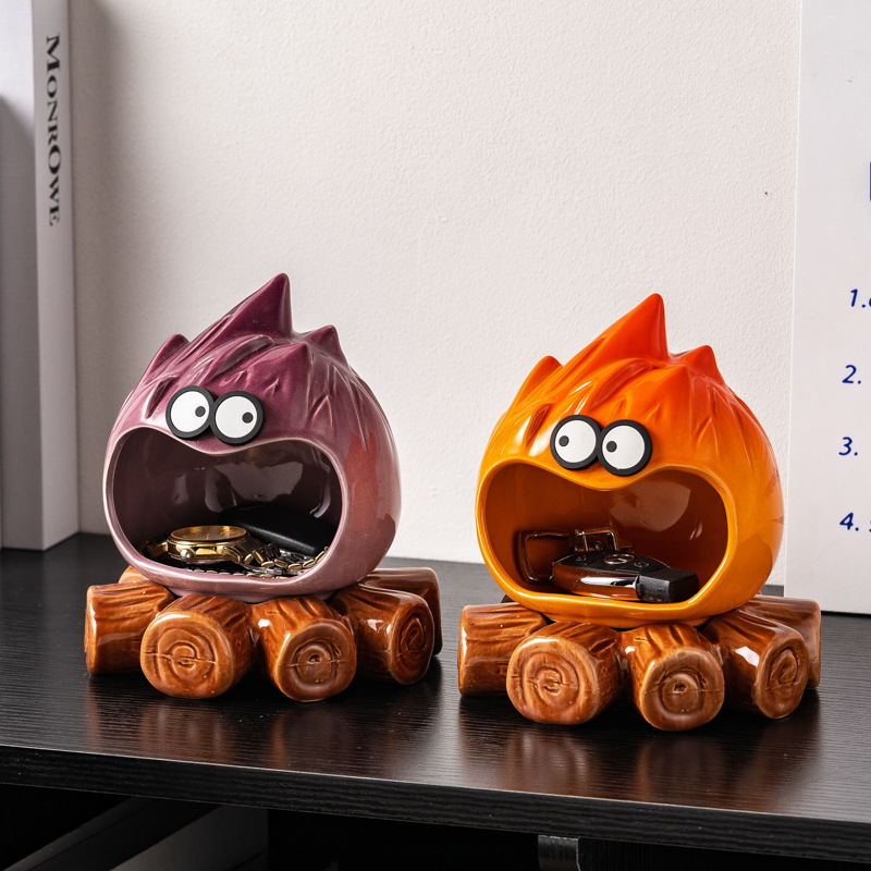 Ceramic Storage Ornaments Cart - đánh giá và giá Men'S Accessories Tray