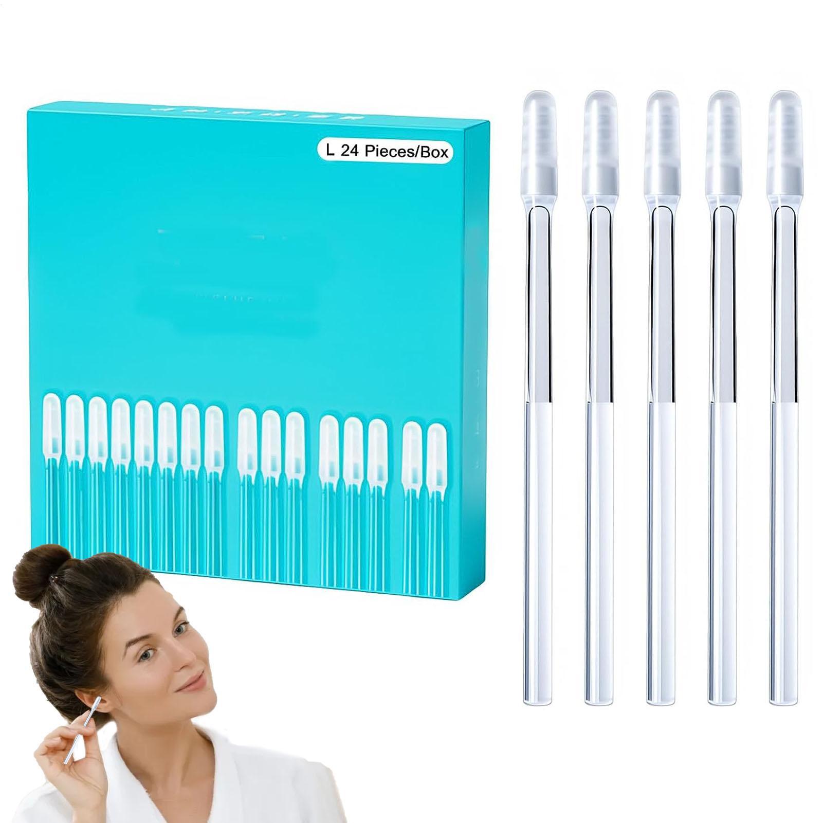 Earwax Removal Stick 24Pcs Reu - đánh giá và giá Men Accessories Tips