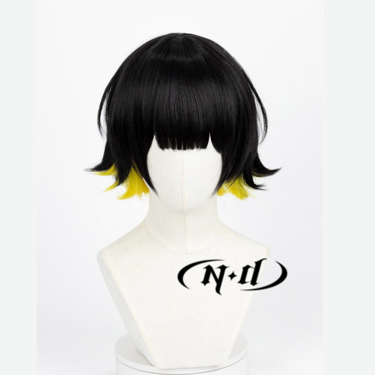 ND Cosplay Wigs BLUE Anime LOC - đánh giá và giá Men'S Yellow Accessories