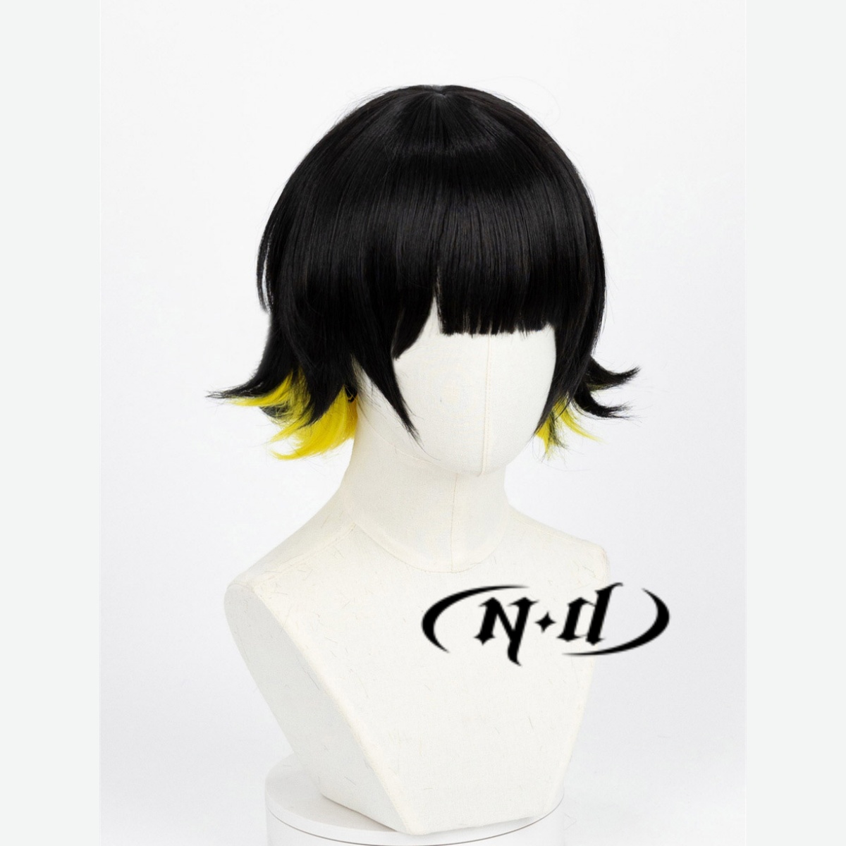 ND Cosplay Wigs BLUE Anime LOC - đánh giá và giá Men'S Yellow Accessories