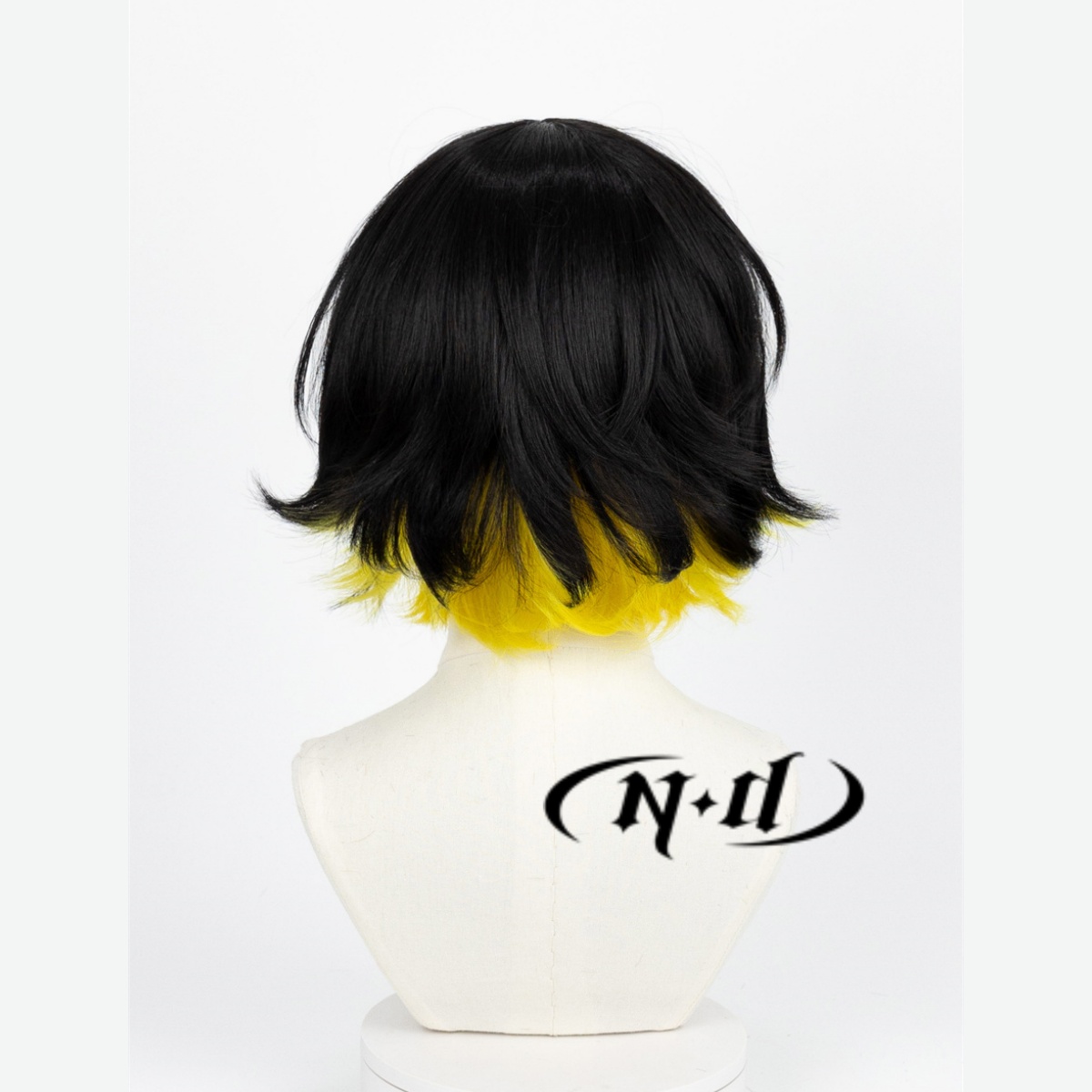 ND Cosplay Wigs BLUE Anime LOC - đánh giá và giá Men'S Yellow Accessories