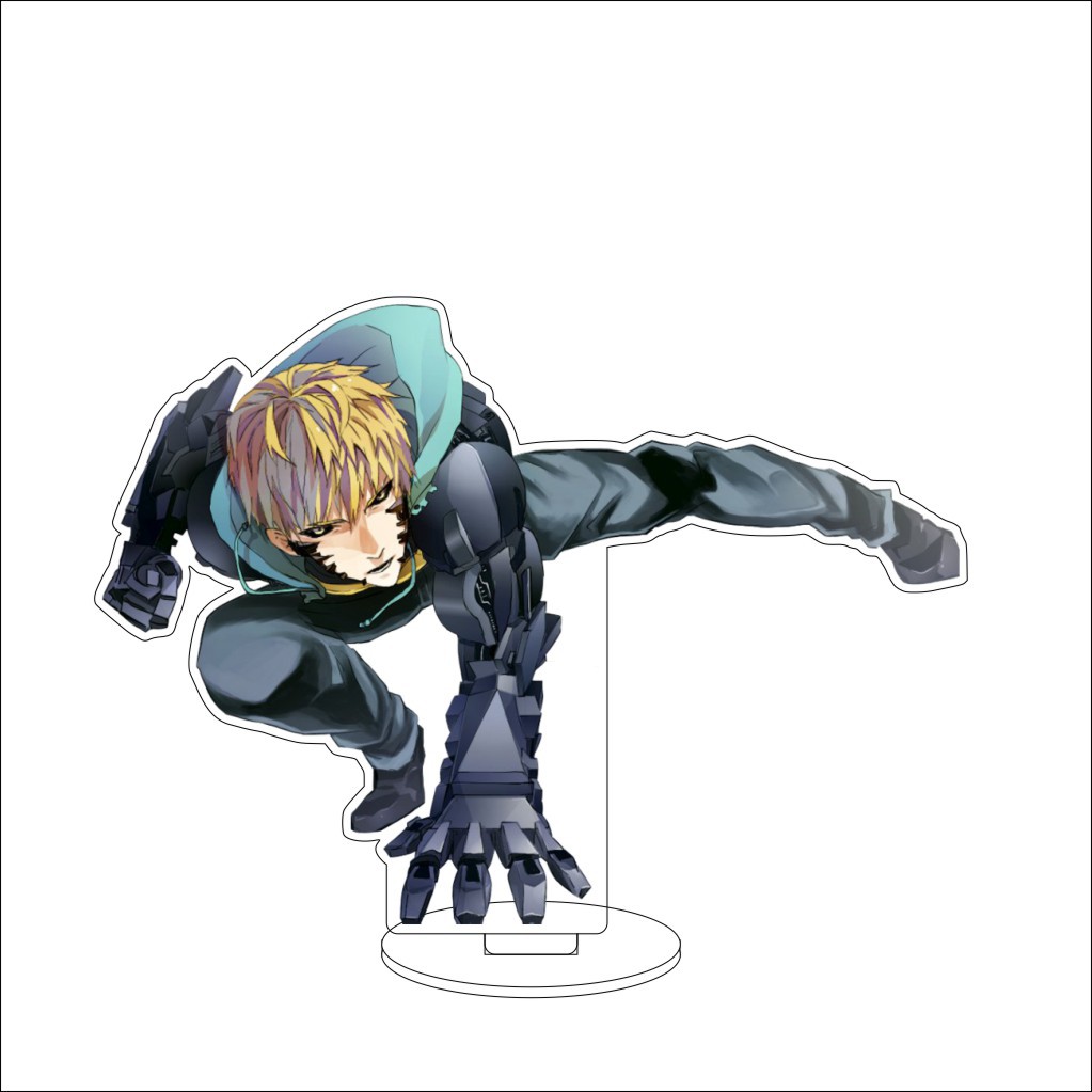 16CM Anime One-Punch Man Saita - đánh giá và giá Men Accessories Gift