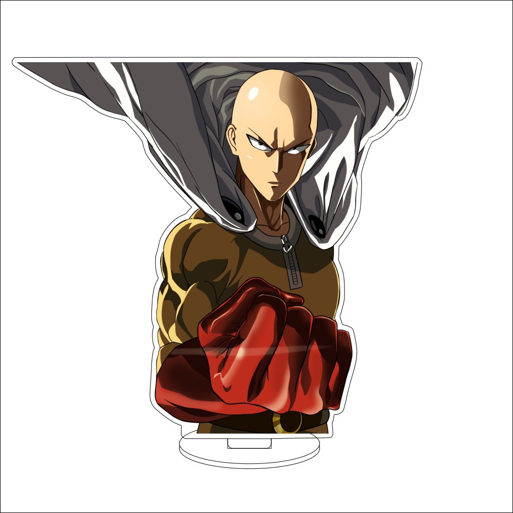 16CM Anime One-Punch Man Saita - đánh giá và giá Men Accessories Gift