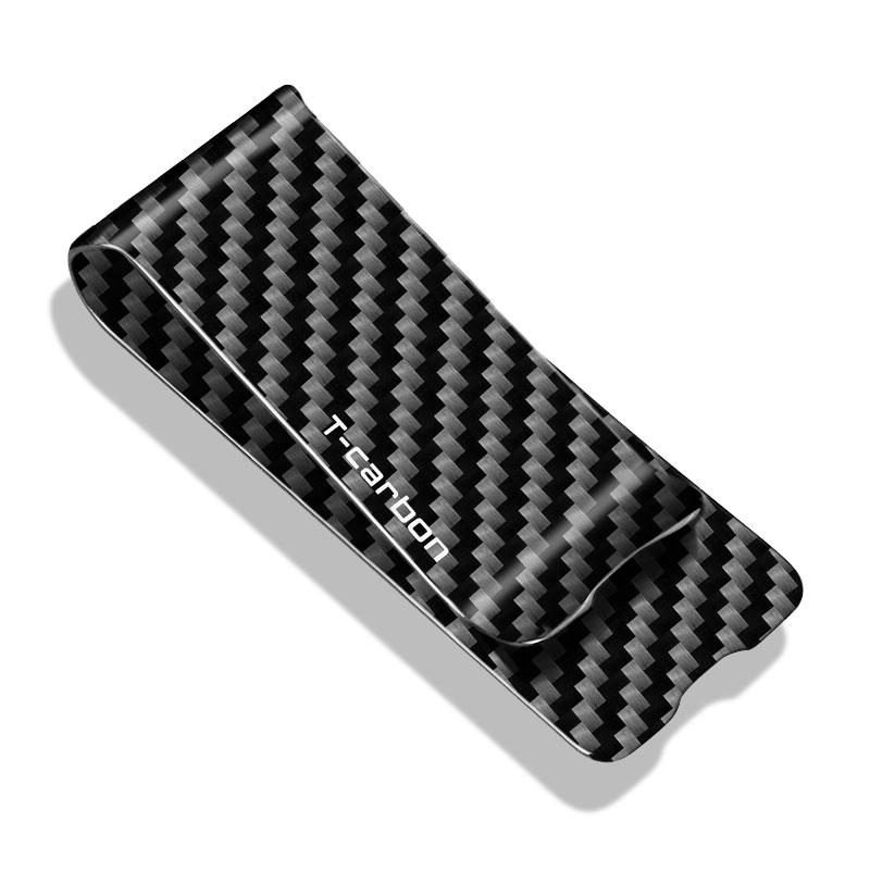 Carbon Fiber Money Clip for Ca - đánh giá và giá Money Clip Slim