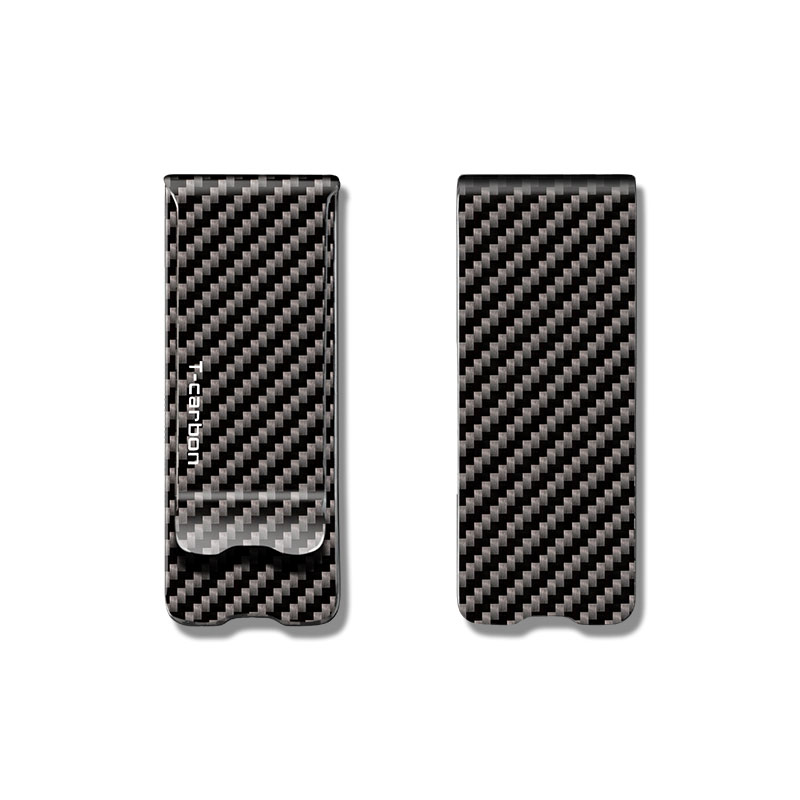 Carbon Fiber Money Clip for Ca - đánh giá và giá Money Clip Slim