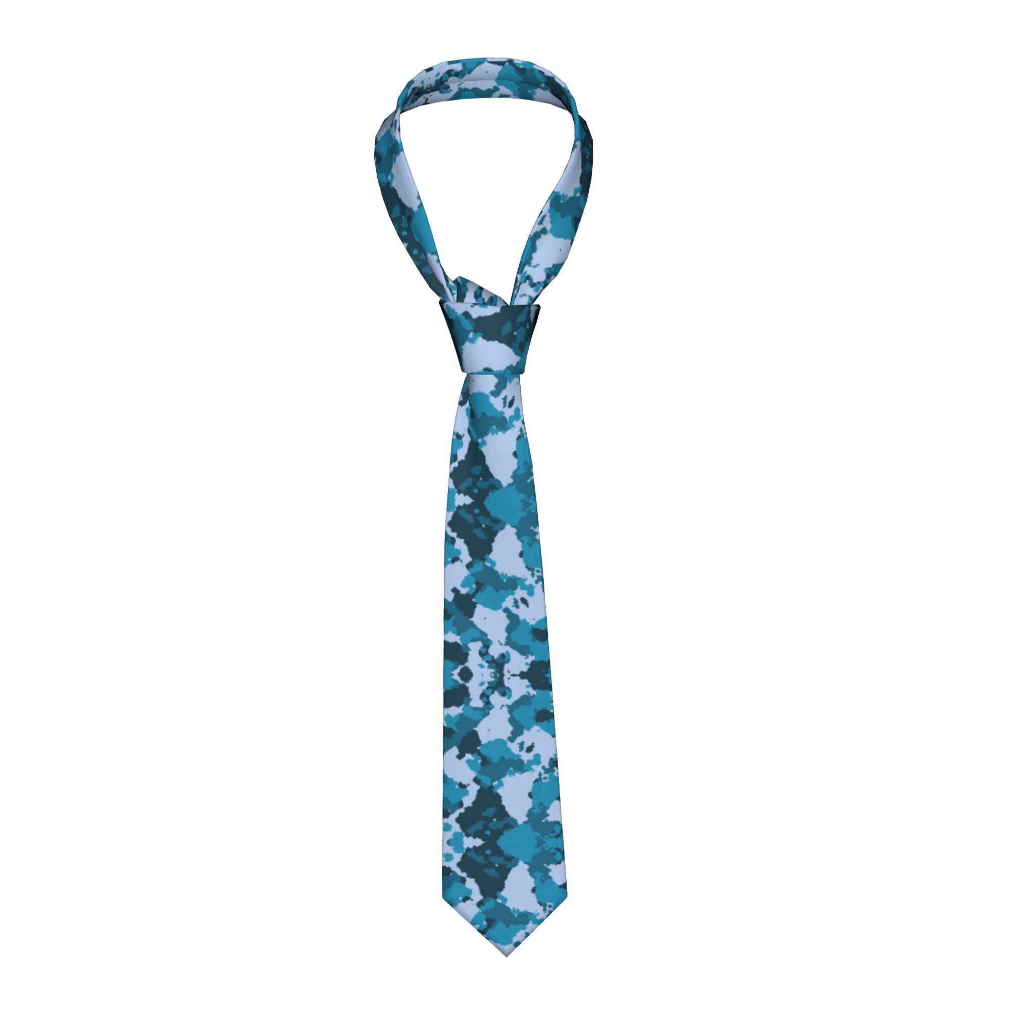 Camouflage Men Neckties Slim P - đánh giá và giá Men Accessories For Wedding