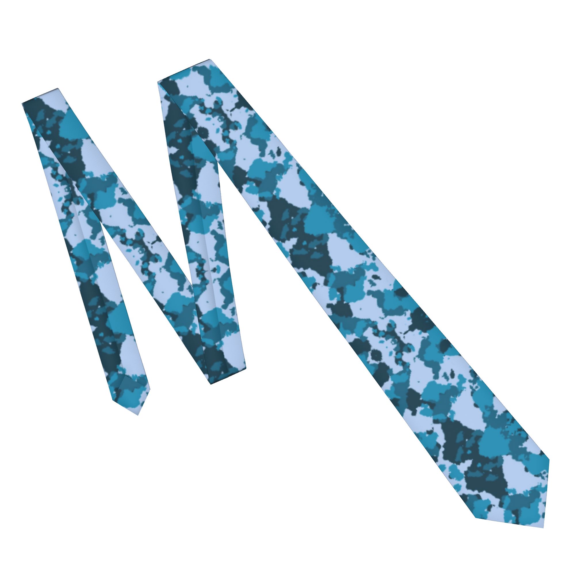 Camouflage Men Neckties Slim P - đánh giá và giá Men Accessories For Wedding