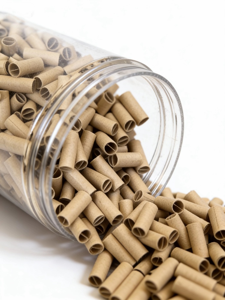 500pcs 7MM Pre Rolled Natural  - đánh giá và giá Men Accessories Tips