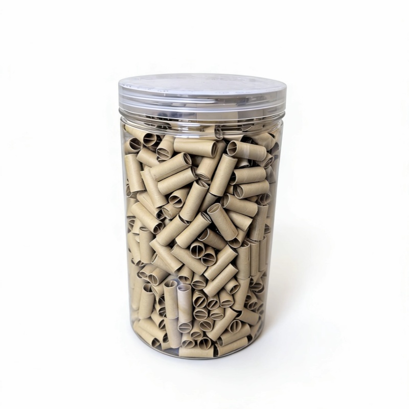 500pcs 7MM Pre Rolled Natural  - đánh giá và giá Men Accessories Tips
