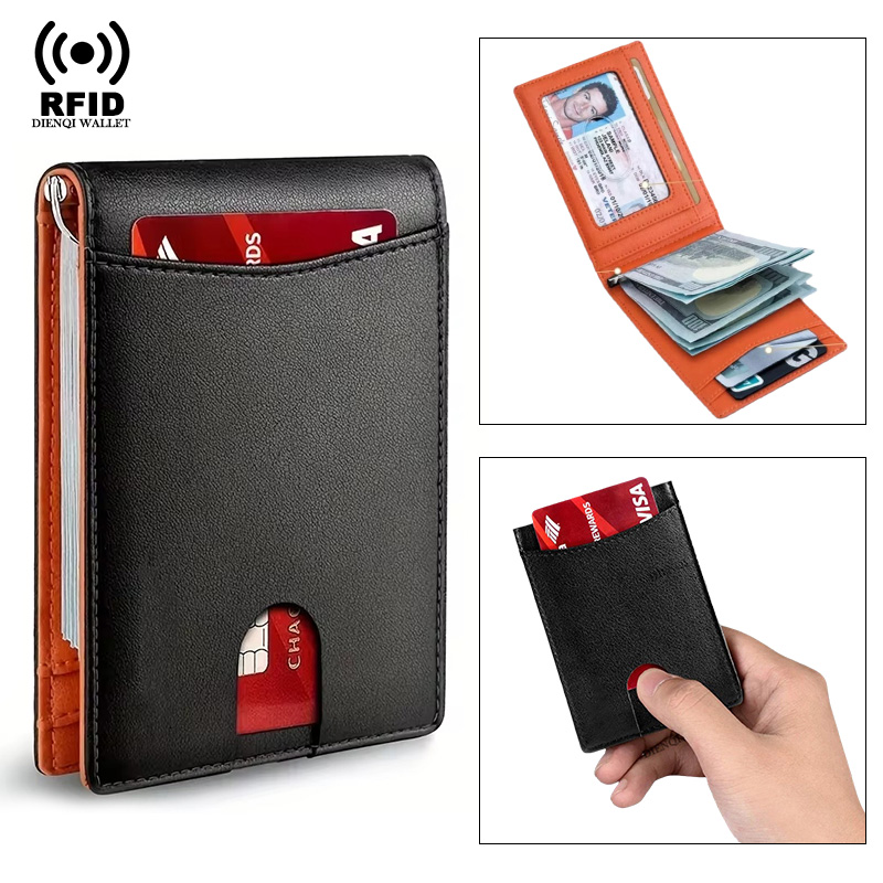 Business Card Holders Credit C - đánh giá và giá Money Clip Slim