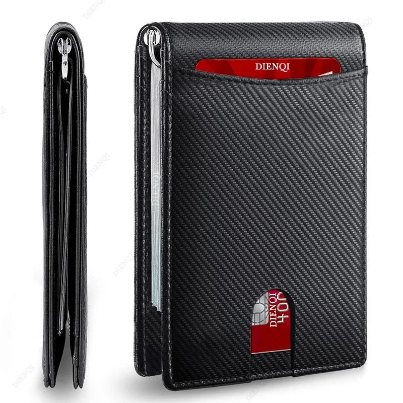 Business Card Holders Credit C - đánh giá và giá Money Clip Slim